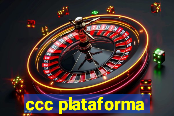 ccc plataforma